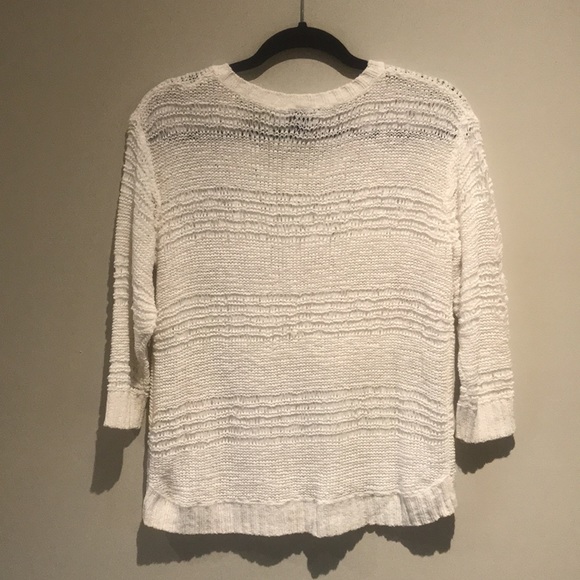 White H&M Top - Picture 3 of 4